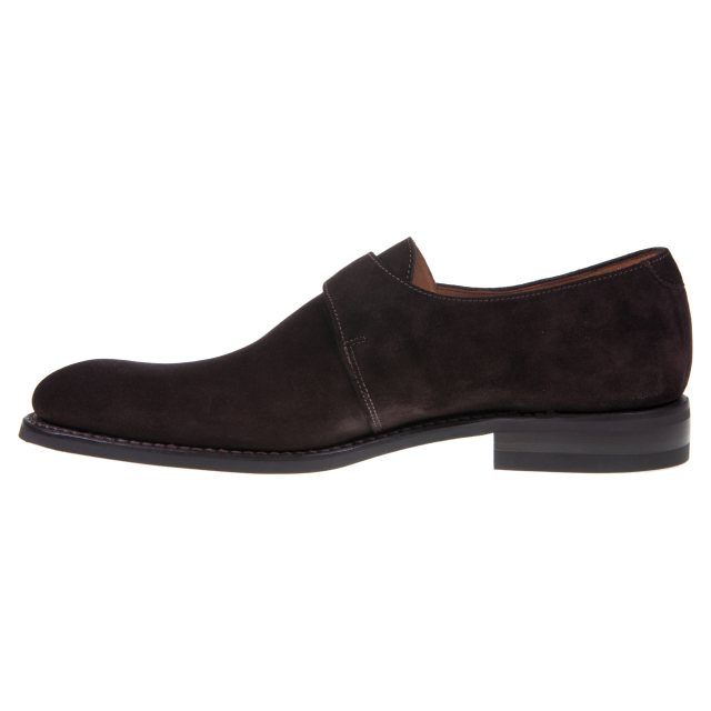 loake mamba suede
