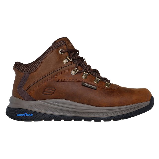 Skechers men's holdren brenton casual boots shop
