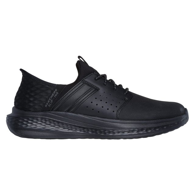 Skecher ブラック ベトジャン　Sサイズ スケッチャーズ｜SKECHERS レディース 通販 SKECHERS