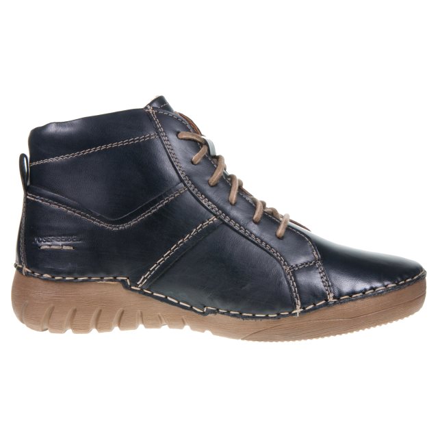 Josef Seibel Felicia 01 Ocean 89201 VL014 530 - Ankle Boots