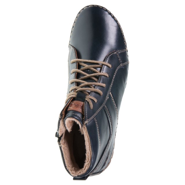 Josef Seibel Felicia 01 Ocean 89201 VL014 530 - Ankle Boots