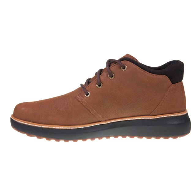 Timberland Hudson Road Gore-Tex Chukka Rust Nubuck 0A6A8N EM7