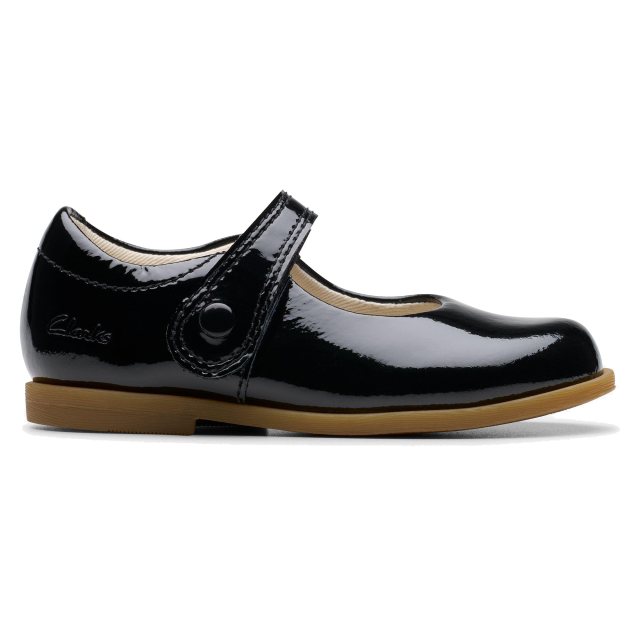 Clarks Drew Tap Toddler