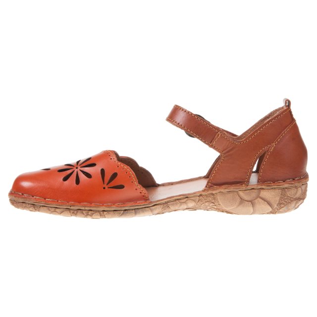 Josef Seibel Rosalie 04 Orange-Kombi 79504 476 841 - Everyday