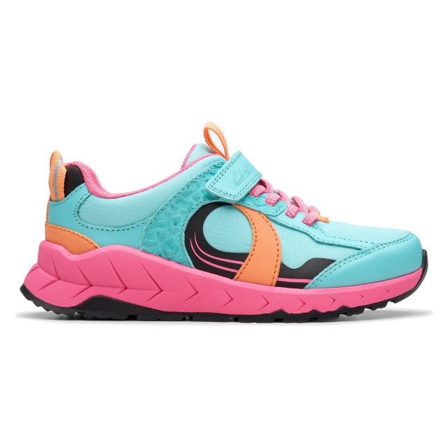 Clarks Selva Hero Kids