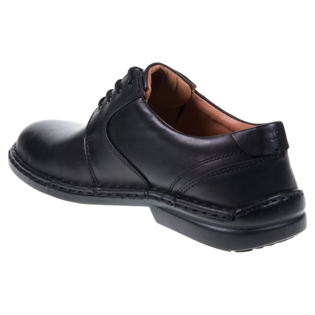 Josef SEIBEL Vigo Bicycle Toe Black Leather Oxford JOSEF SEIBEL Vigo 14 main image 3