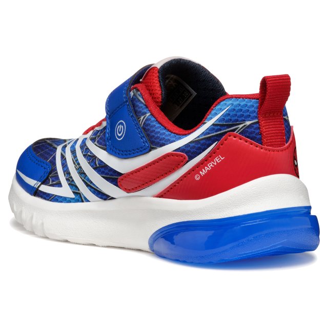 Geox jongens J Ciberdron Boy FSneaker