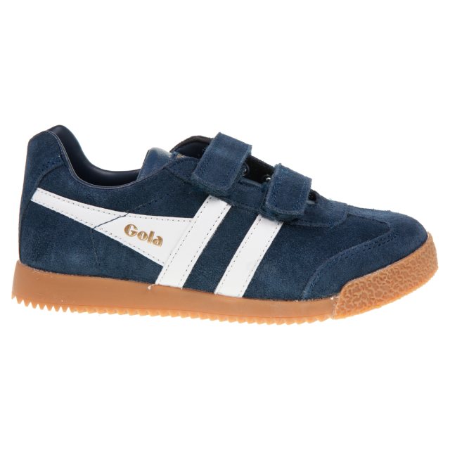 Gola Harrier Strap Kids