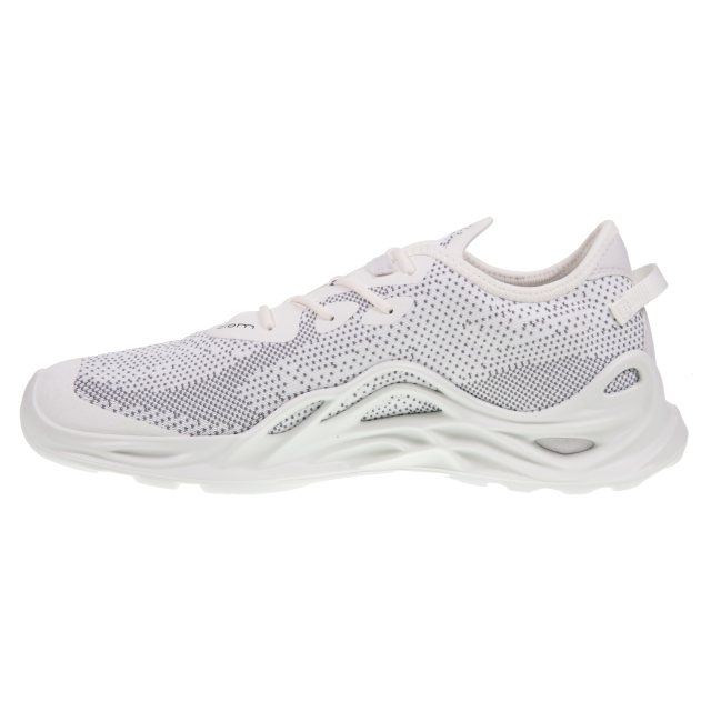 Ecco Biom Infinite Mens Bright White / White 825624 52587 - Casual ...
