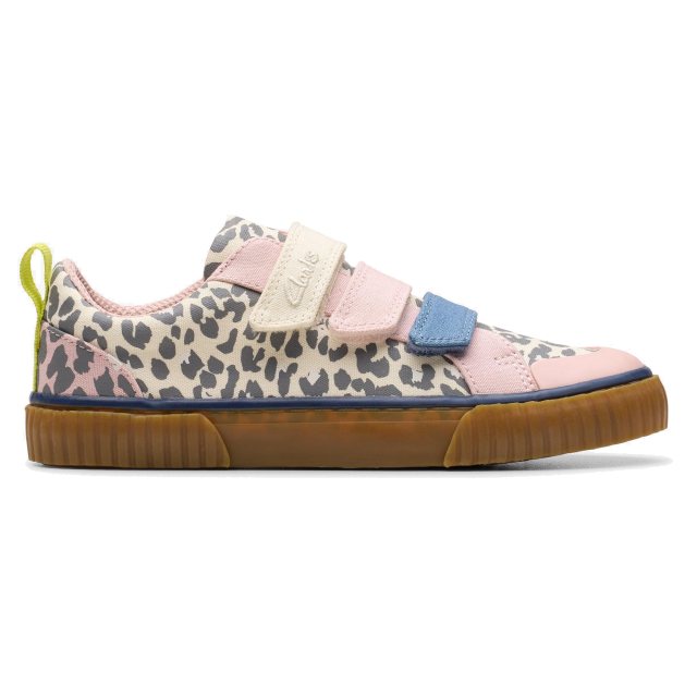 Clarks Foxing Vibe Kids