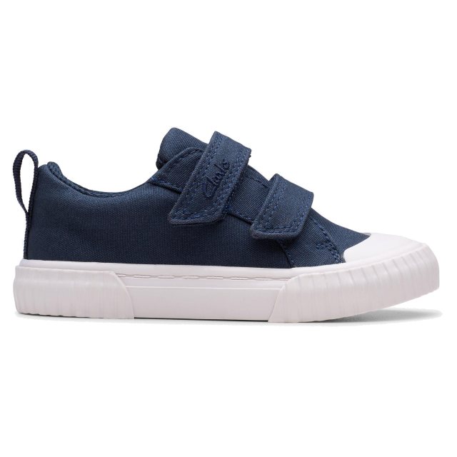 Clarks Foxing Vibe Toddler