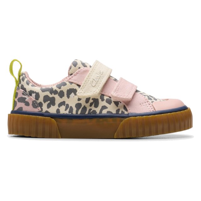 Clarks Foxing Vibe Toddler