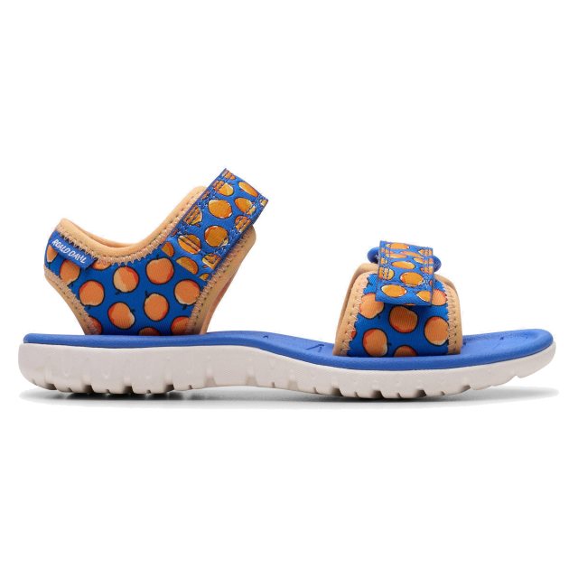 Clarks Roald Dahl Surfing Air Kids