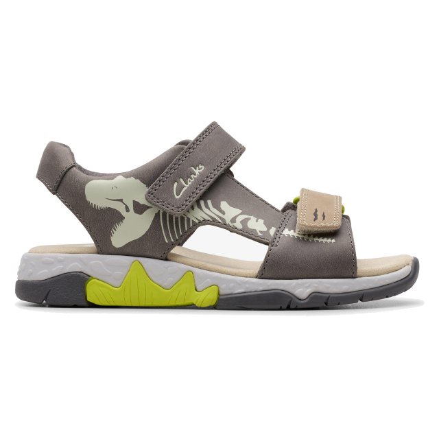 Clarks Spiney Tail Kids