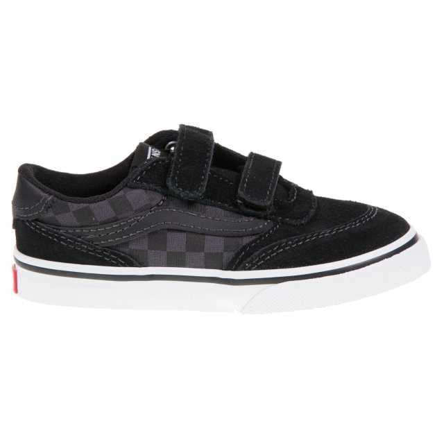 Vans Toddlers Brooklyn LS V