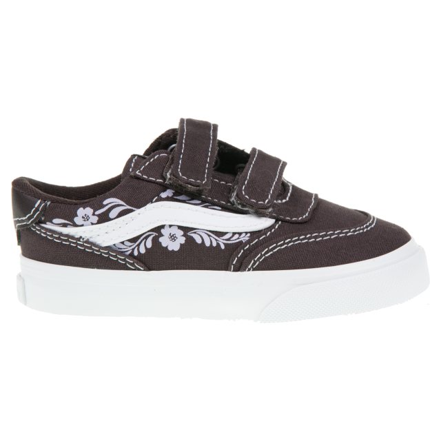 Vans Toddlers Brooklyn LS V