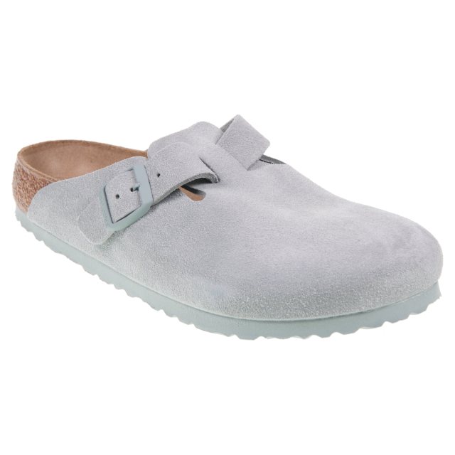 Birkenstock Boston Fur