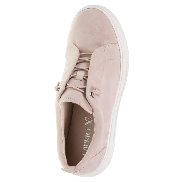 Caprice 23709-44 Manou Sand Suede 23709-44 318 - Everyday Shoes