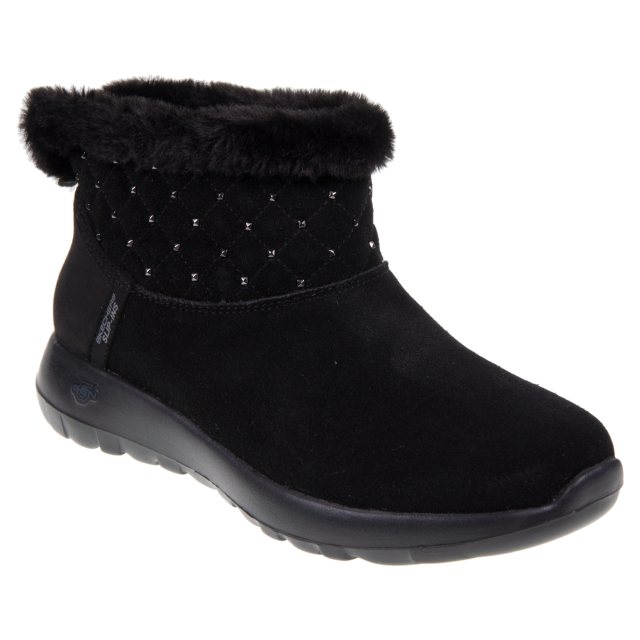 Skechers 144816 Slip-ins - Cozy Shimmer