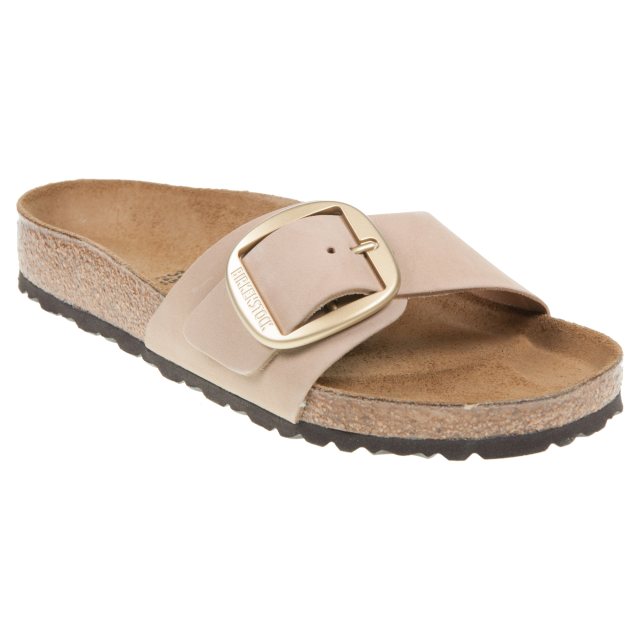 Birkenstock Madrid Big Buckle