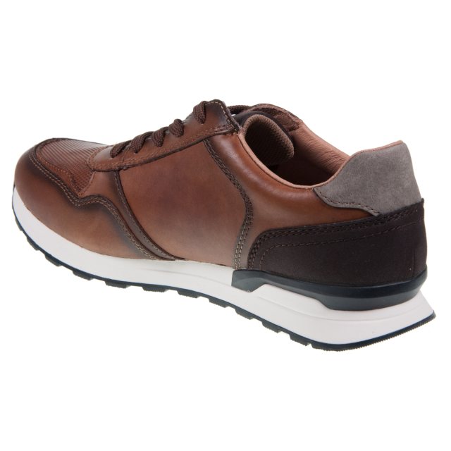 Rieker U0311 Owen Nutmeg U0311-24 - Casual Shoes - Humphries Shoes