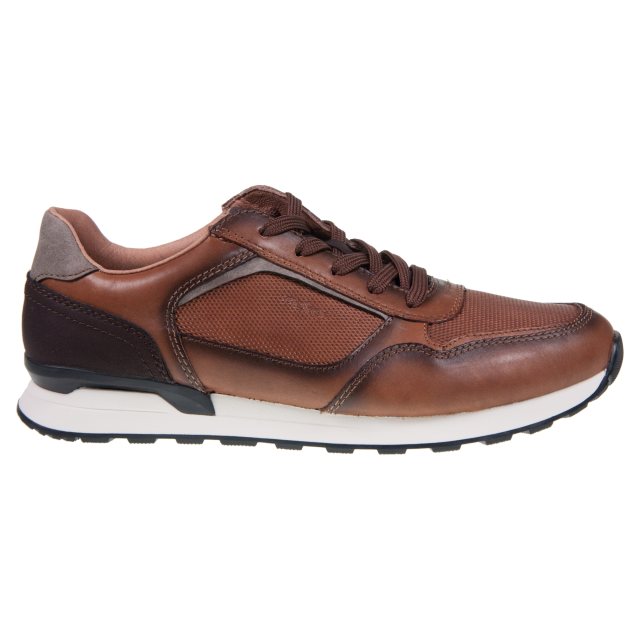 Rieker U0311 Owen Nutmeg U0311-24 - Casual Shoes - Humphries Shoes