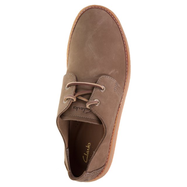 Clarks Clarkwood Low Oakwood Nubuck 26176868 Casual Shoes