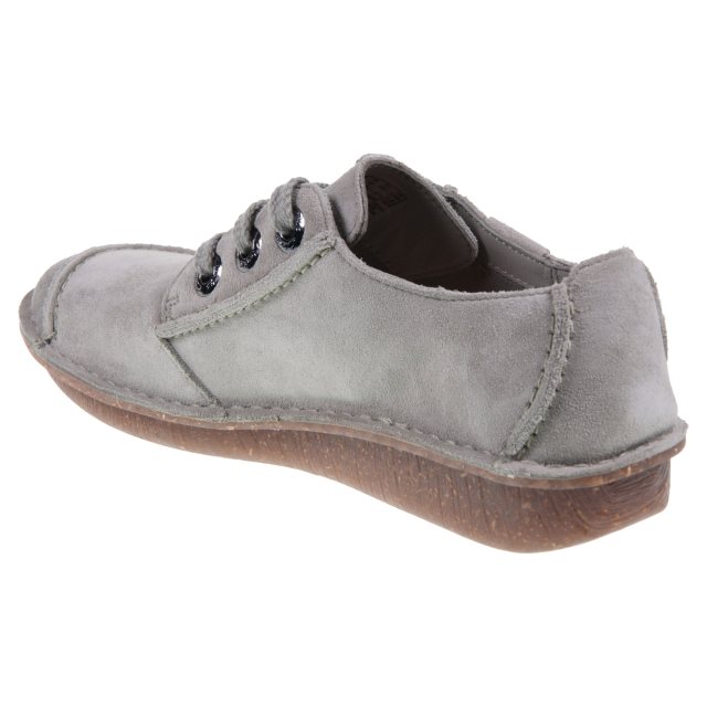 Ladies Clarks Flat Shoes Clarks Funny Dream Sage Clarks Men's