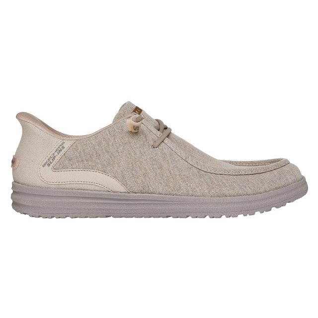 Skechers 210959 Melson - Coronado Taupe 210959 TPE - Casual Shoes