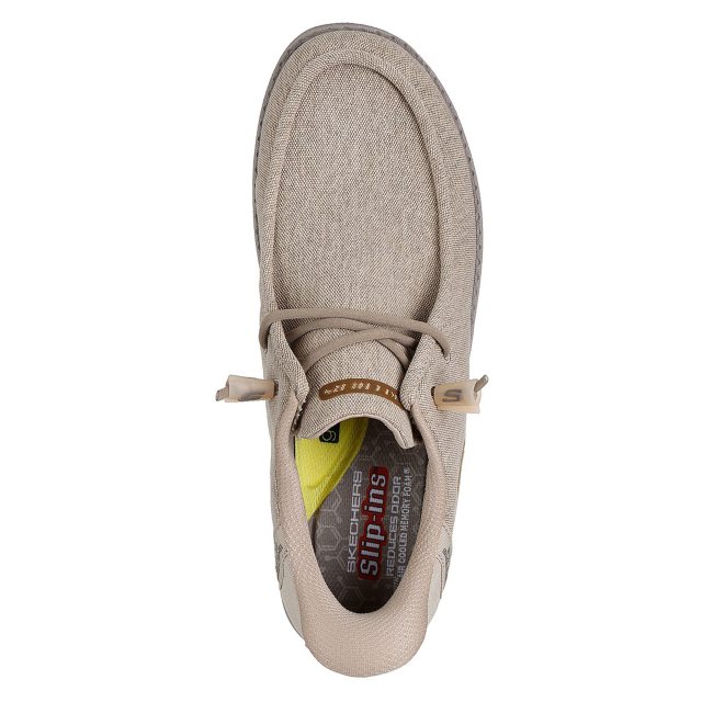 Skechers 210959 Melson - Coronado Taupe 210959 TPE - Casual Shoes