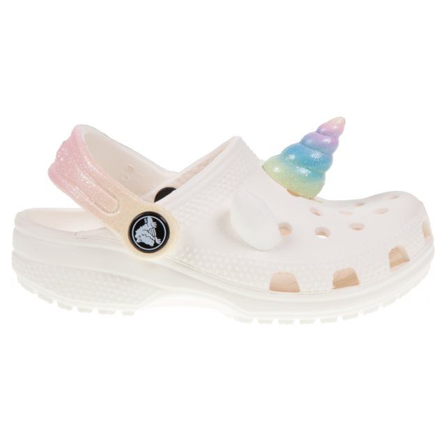 Crocs Rainbow Unicorn Clog Toddler