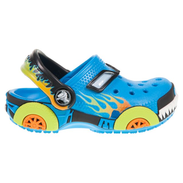 Crocs Monster Truck Clog Toddler
