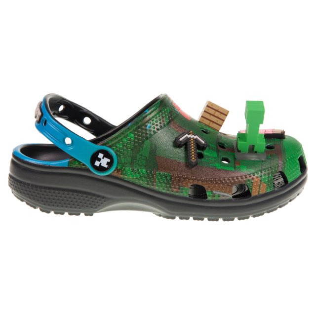 Crocs Minecraft Clog Kids