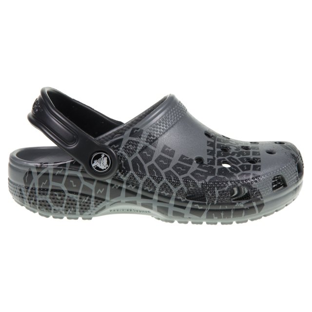 Crocs Tire Print Clog Kids