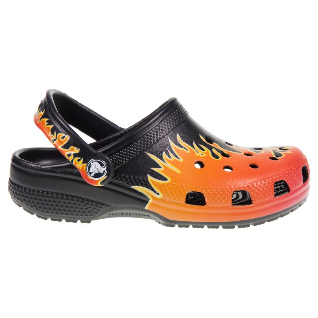 Crocs Flames Clog Kids