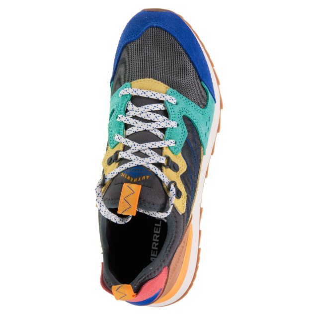Merrell Alpine 83 Alloy / Multi 007007 - Casual Shoes - Humphries