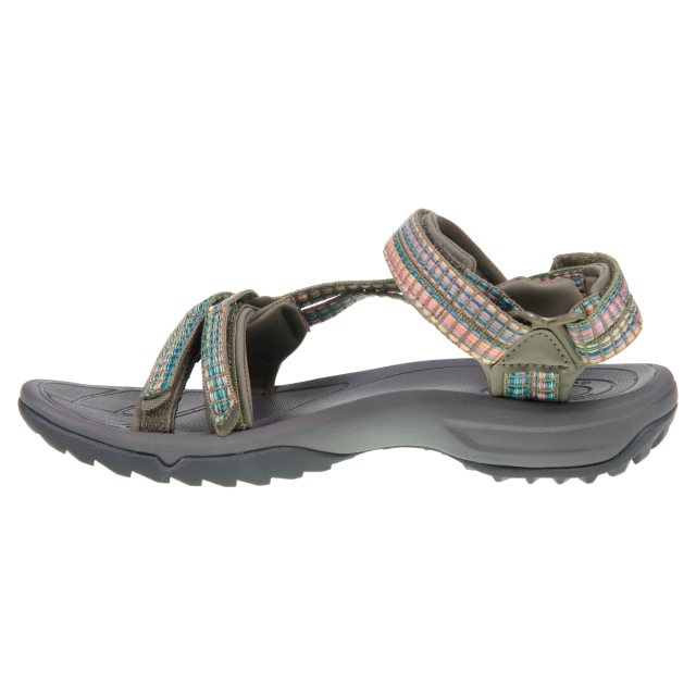 Teva Terra Fi Teva Sneakers Dames Teva Terra Fi Lite Womens Burnt