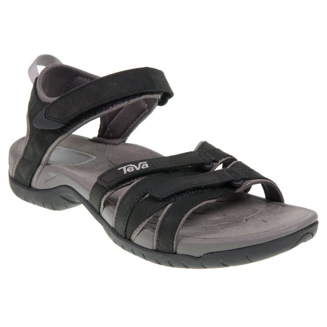 Teva Tirra Leather Womens