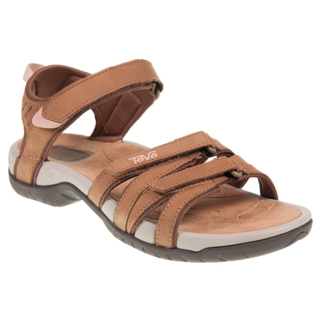 Teva Tirra Leather Womens