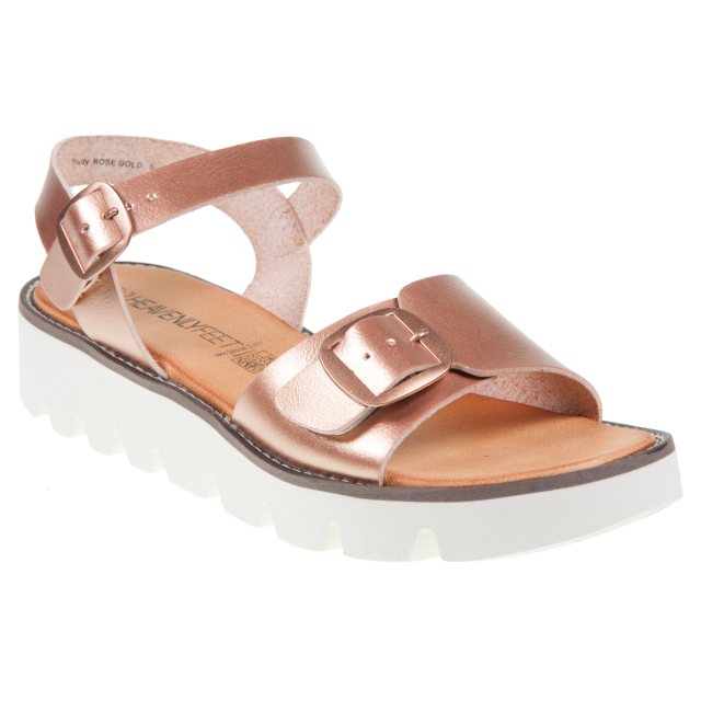 Heavenly Feet Trudy