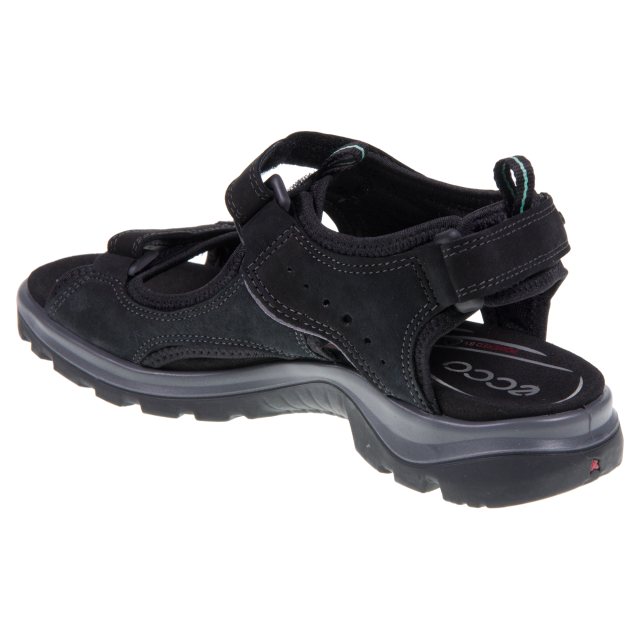 Ecco Offroad Andes II W Black 822043 02001 Full Sandals