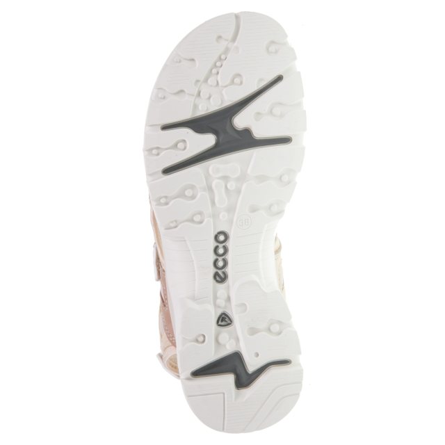 Ecco Offroad 63 Multicolor Straw 069563 60705 - Full Sandals