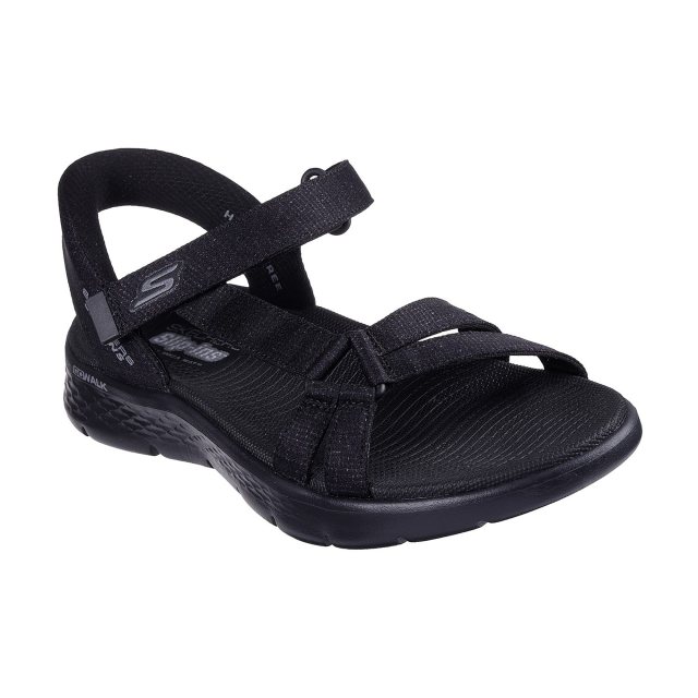 Skechers 141481 Go Sandal-Illuminate