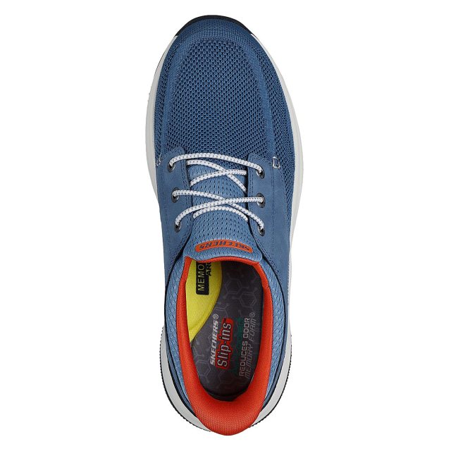 Skechers 205467 Meroe - Alden Blue 205467 BLU - Casual Shoes
