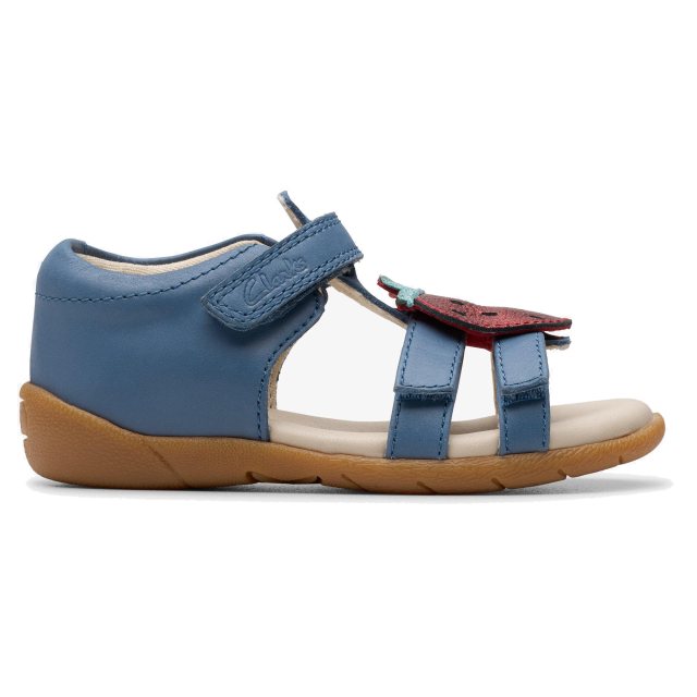 Clarks Zora Berry Toddler