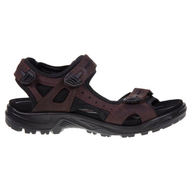 Ecco Offroad 64 Mocha Mocha 069564 58290 Outdoor Sandals