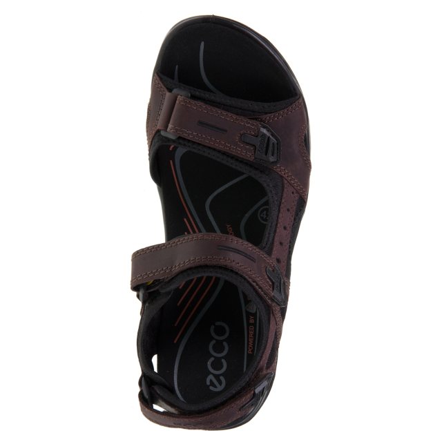 Ecco Offroad 64 Mocha / Mocha 069564 58290 - Outdoor Sandals