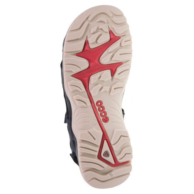 Ecco Offroad 64 Ombre 069564 02415 - Outdoor Sandals - Humphries Shoes