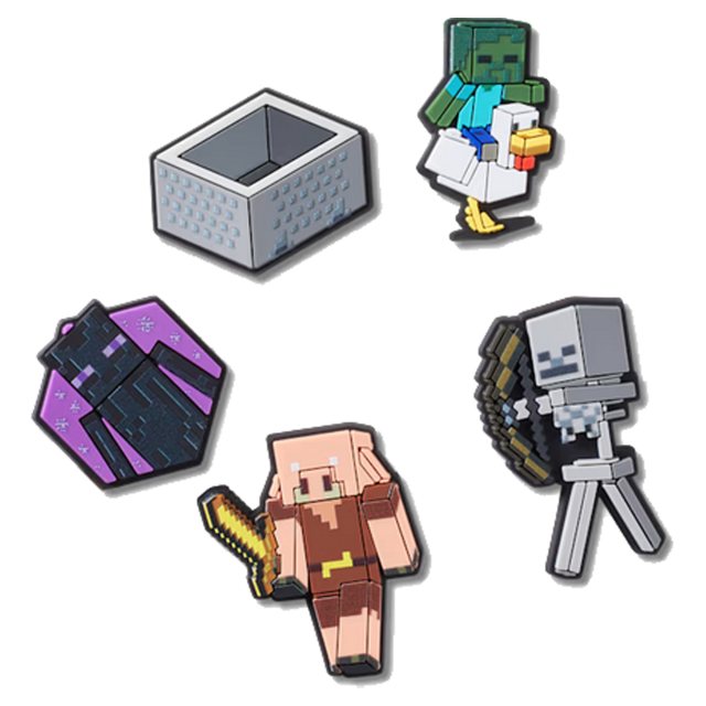 Crocs Minecraft