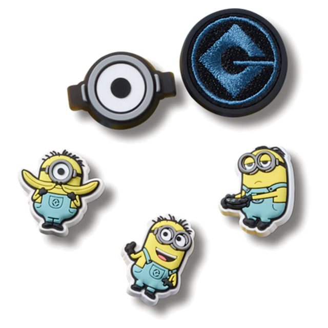 Crocs Minions